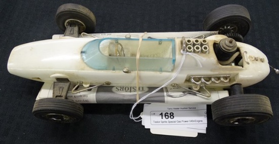 Testor Sprite Special Gas Power 049nEngine