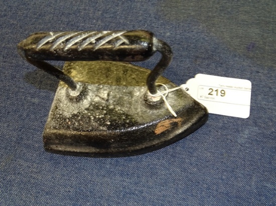 #7 Sad Iron
