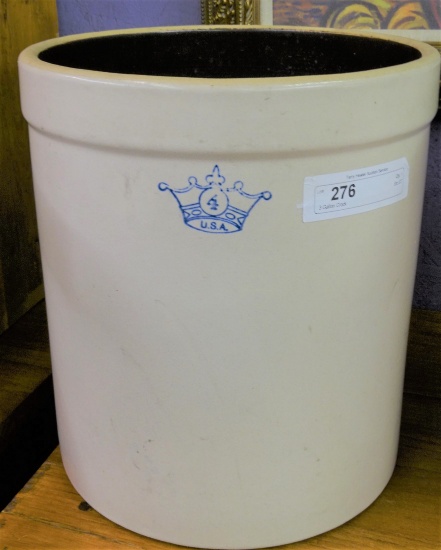 4 Gallon Crock