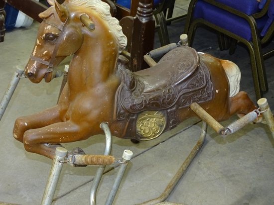Childs Riding Horse
