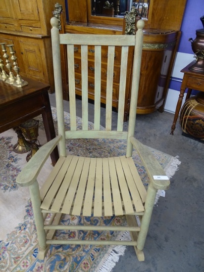 Nice Porch Rocker