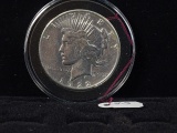 1922S Peace Silver Dollar Nice Coin