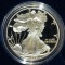 1999 P SILVER PROOF American Eagle One Dollar Coin