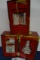 Lot Of 3 Lenox Christmas Ornaments IOB