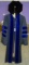 Professor''s Cap & Gown