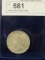 1922 Peace Silver Dollar