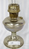 Nice Aladdin Lamp Shade Has a Crack in chimney