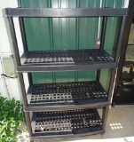 Utility Shelving Unit