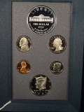 1997 US Mint Prestige Set