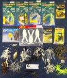 15 Buzz Baits Misc Brands