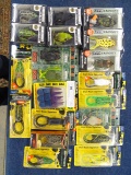 21 Koppers & Other Artificial Frogs