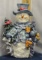 Home Interiors Snowman 10+