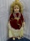 Gorham Musical Doll 18