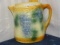 RosevilleGrape Pitcher 6