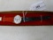 Spiro Agnew Wrist Watch Black & Red Band