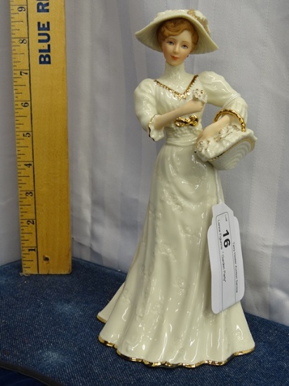 Lenox Figurine  " Garden Party"   IB