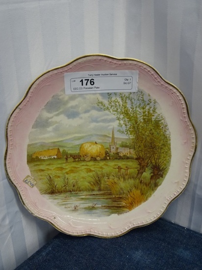 EEC.CO Porcelain Plate
