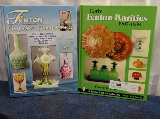 2  Early Fenton Price Guides