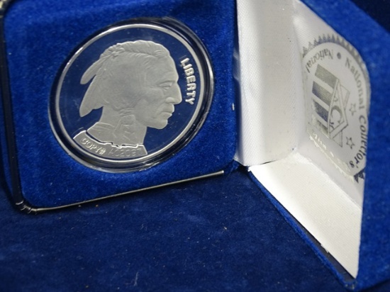 2003 Natl Collectors Mint American Buffalo Copy