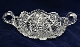 Large Double Handled Nappy Nucut 10.5