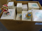 Box Lot 25+ Pcs Cherished Teddies