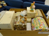 Box Lot 25+ Pcs Cherished Teddies