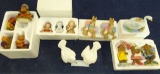 Lot of Misc. Figurines