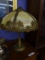 Handel Lamp Base # 564 w/ Stained Glass Shade 22