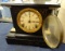 Iron Ansonia Mantle Clock 10