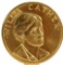 1/2 OZ GOLD 1981 USA Willa Cather Coin