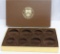 Original Box for 8 Gold Coins US Mint