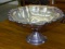 Large Silver Plate Bowl 6
