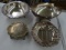 4 Pc MIsc SilverPlate