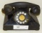Vintage Northern Electric Rotary Desk Phone
