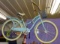 Retro Huffy Bicycle Nel Lusso