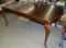 Mahogany Dining Room Table w/2 Leaves