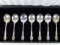 Sterling 7 Soup Spoons by Gorham  249 grams