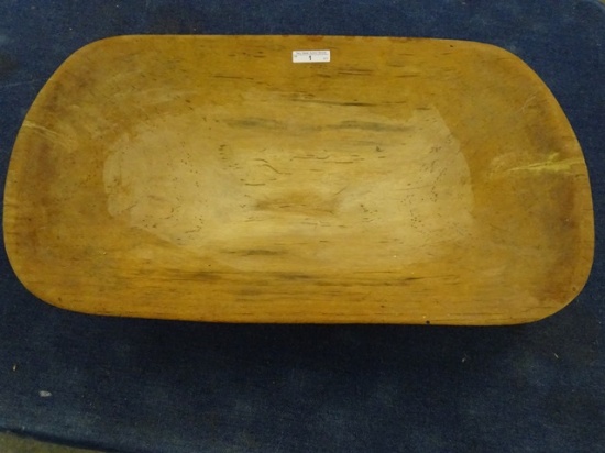 Vintage Dough Tray 23.5" x 14"