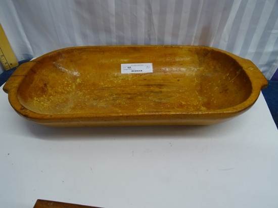 Dough Tray 22 x 11" has repairs see pics