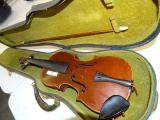 Copy Of Antonius  Stradivarius Violin w/ Bow