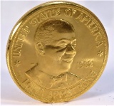 1 OZ GOLD 1982 USA Louis Armstrong Coin