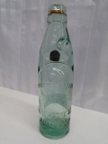 El Newsome's Mineral Water Blackpool Bottle CLEAN