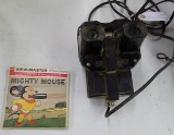 Vintage Electric View Master 1950's ?Sawyers
