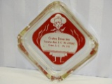 Ash Tray from Crates Drive Inn Local