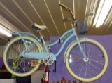 Retro Huffy Bicycle Nel Lusso