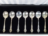 Sterling 7 Soup Spoons by Gorham  249 grams