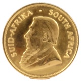1983 Krugerrand South Africa 1 oz Fine Gold