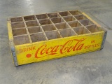 Vintage Coca-Cola Crate  12oz 24  Bottles