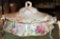 BEAUTIFUL LIMOGES COVERED CASSEROLE DISH