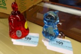 FENTON RED BELL 3 1/2